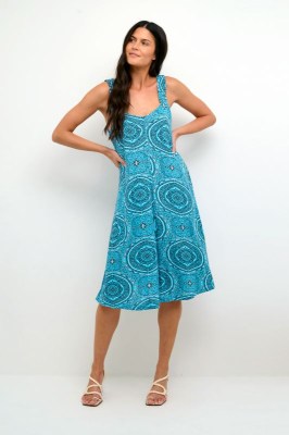 Cream Bastillia dress
